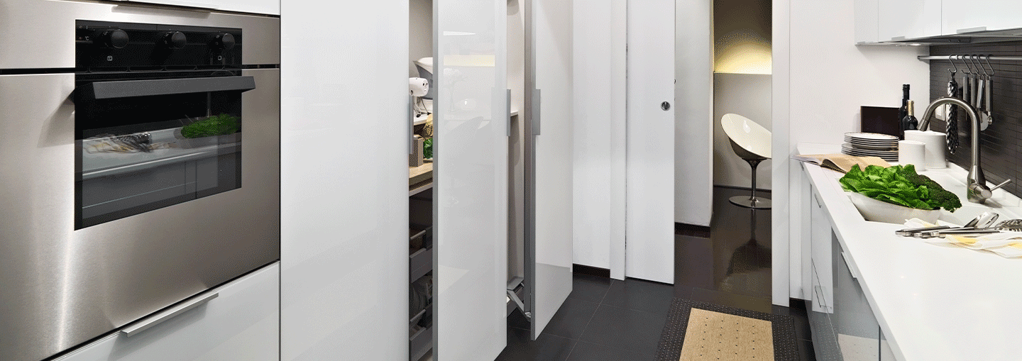 Hidden Compartments in Modern Kitchens: Smart Storage You Don’t See