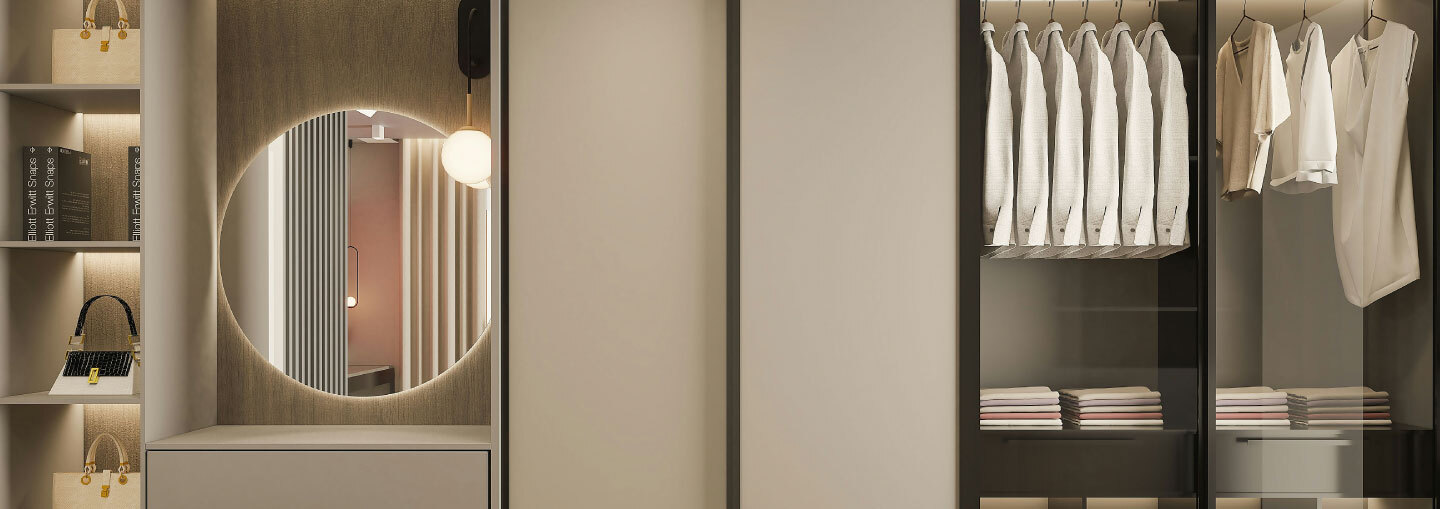 Creating Harmony Through Order: The Psychology of Closet Design