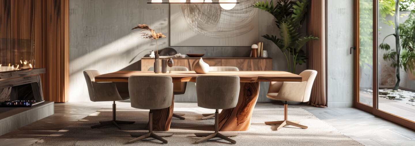 Dubai Furniture Trends 2026: Modern Designs and Materials