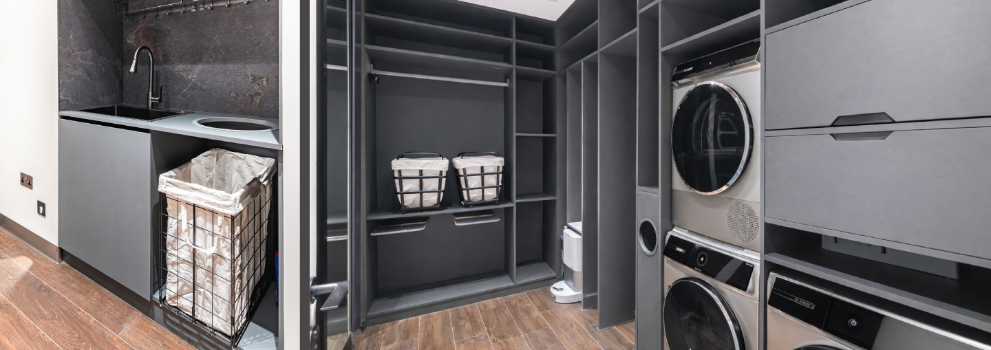 Laundry Room Design Ideas That Make Utility Spaces Feel Intentional