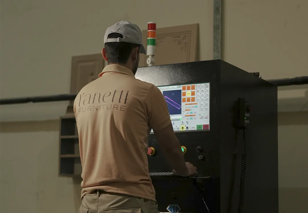 cnc and production