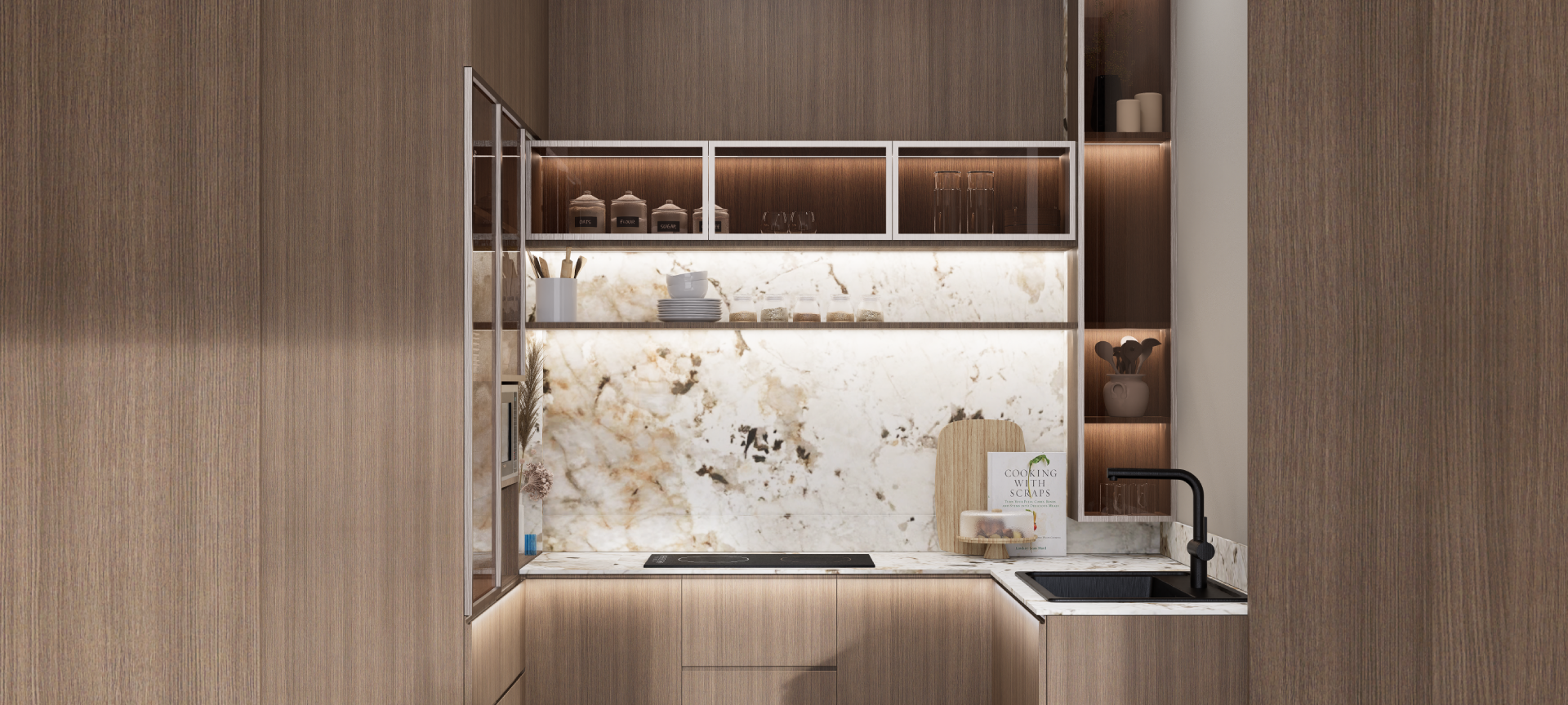 Cucina Lucente