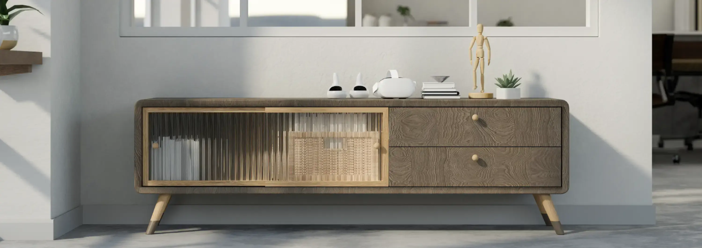 The Difference Between Furniture Mass Production and Atelier Craftsmanship