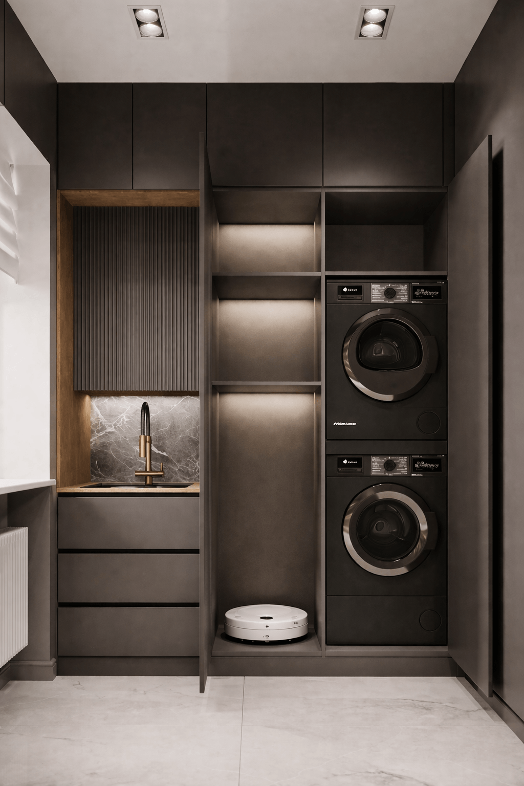 utility spaces furniture