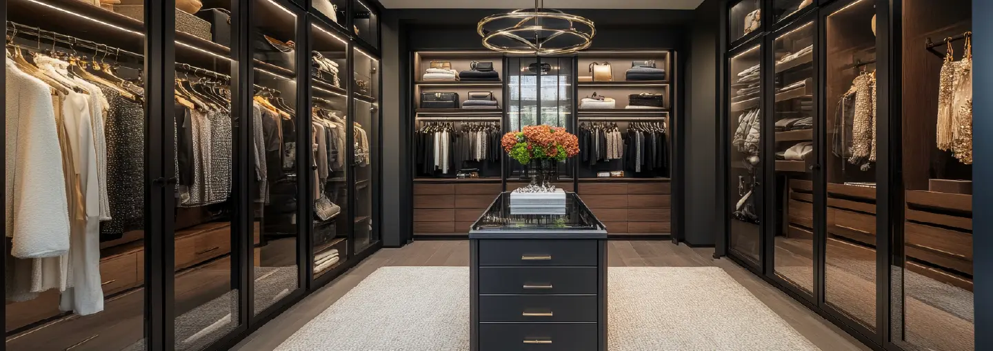 Custom Closets in Dubai: 10 Ideas for Better Bedroom Storage